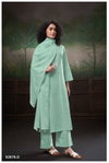 Shivika 2678 By Ganga Printed Premium Cotton Dress Material Wholesale Shop In Surat